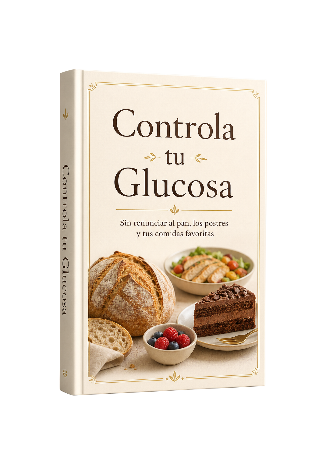Ebook Controla tu Glucosa